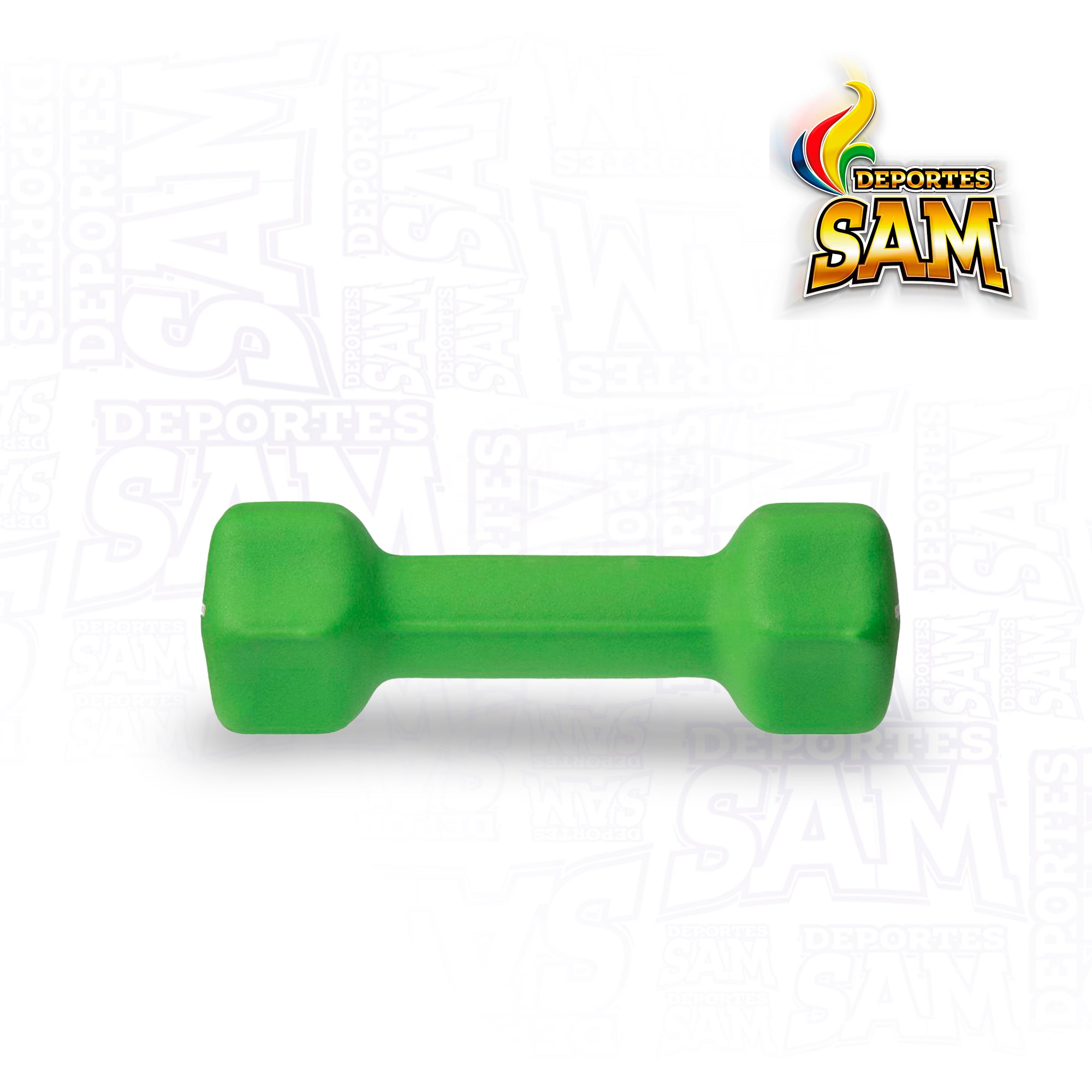 JUEGO DE MANCUERNAS NEOPRENO 4LB*2 SPORTFITNESS