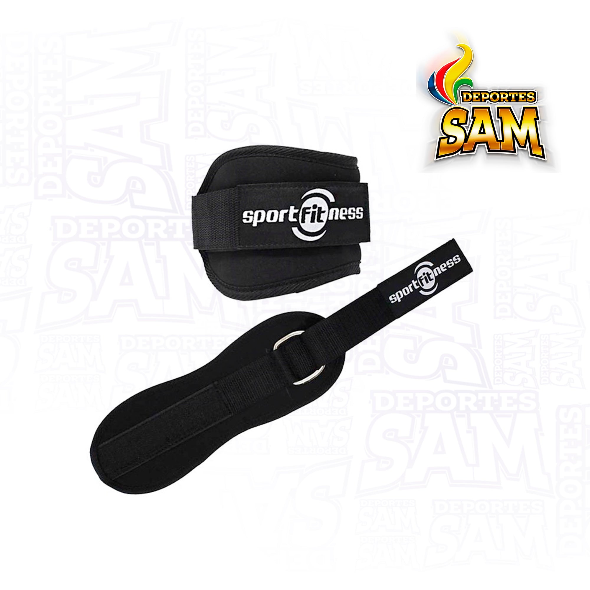 ARNES  TOBILLO  NYLON  NEGRA SPORTFITNESS