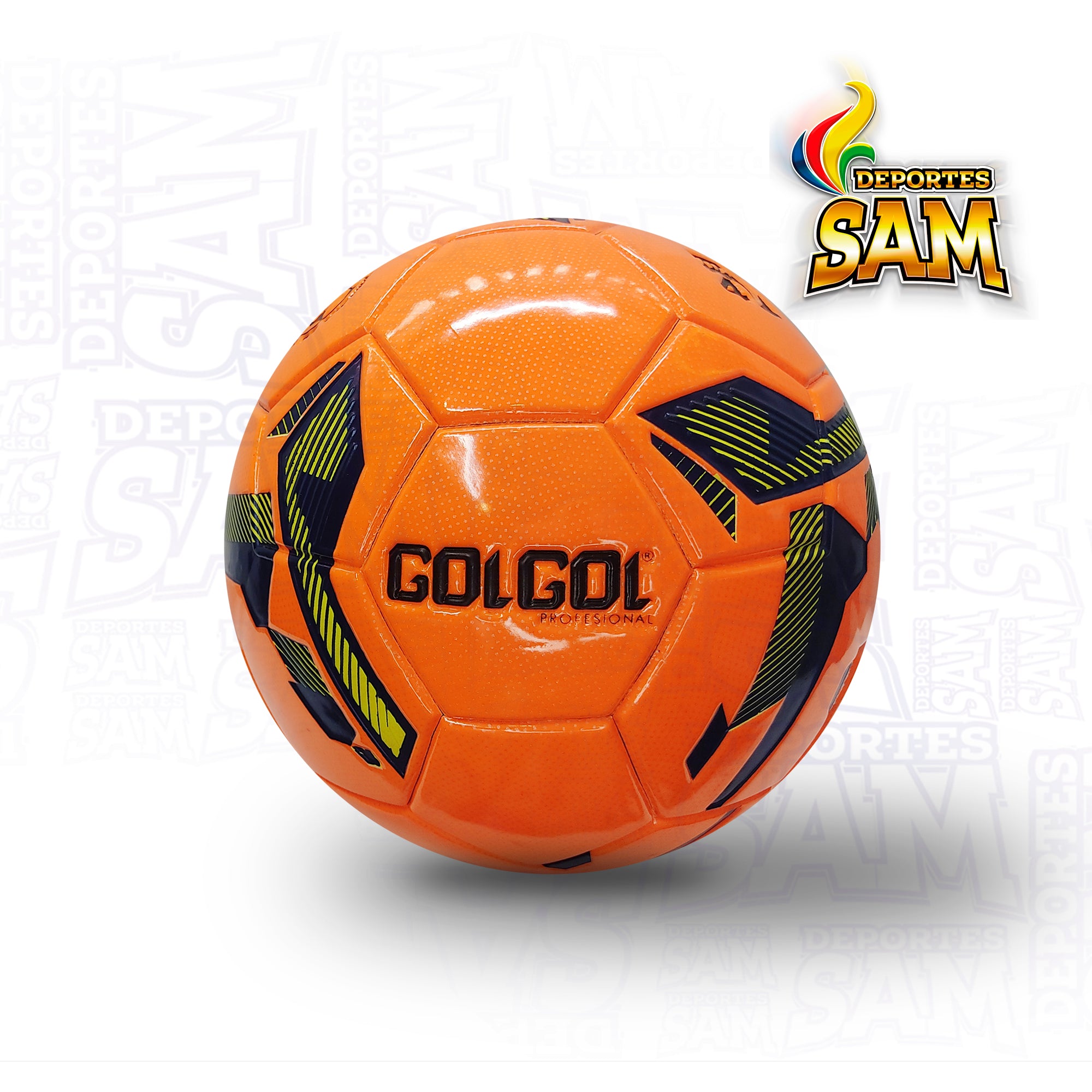 BALON FUTBOL N.4 GOL GOL