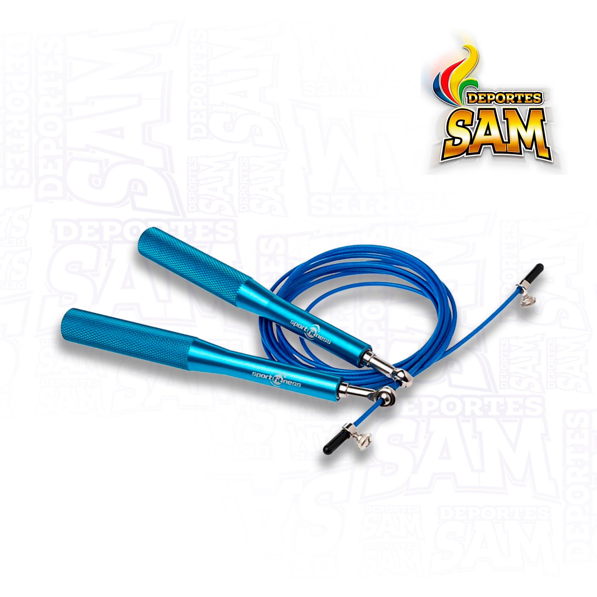 LAZO SALTO (ALUMINIO) SPORTFITNESS PROFESIONAL