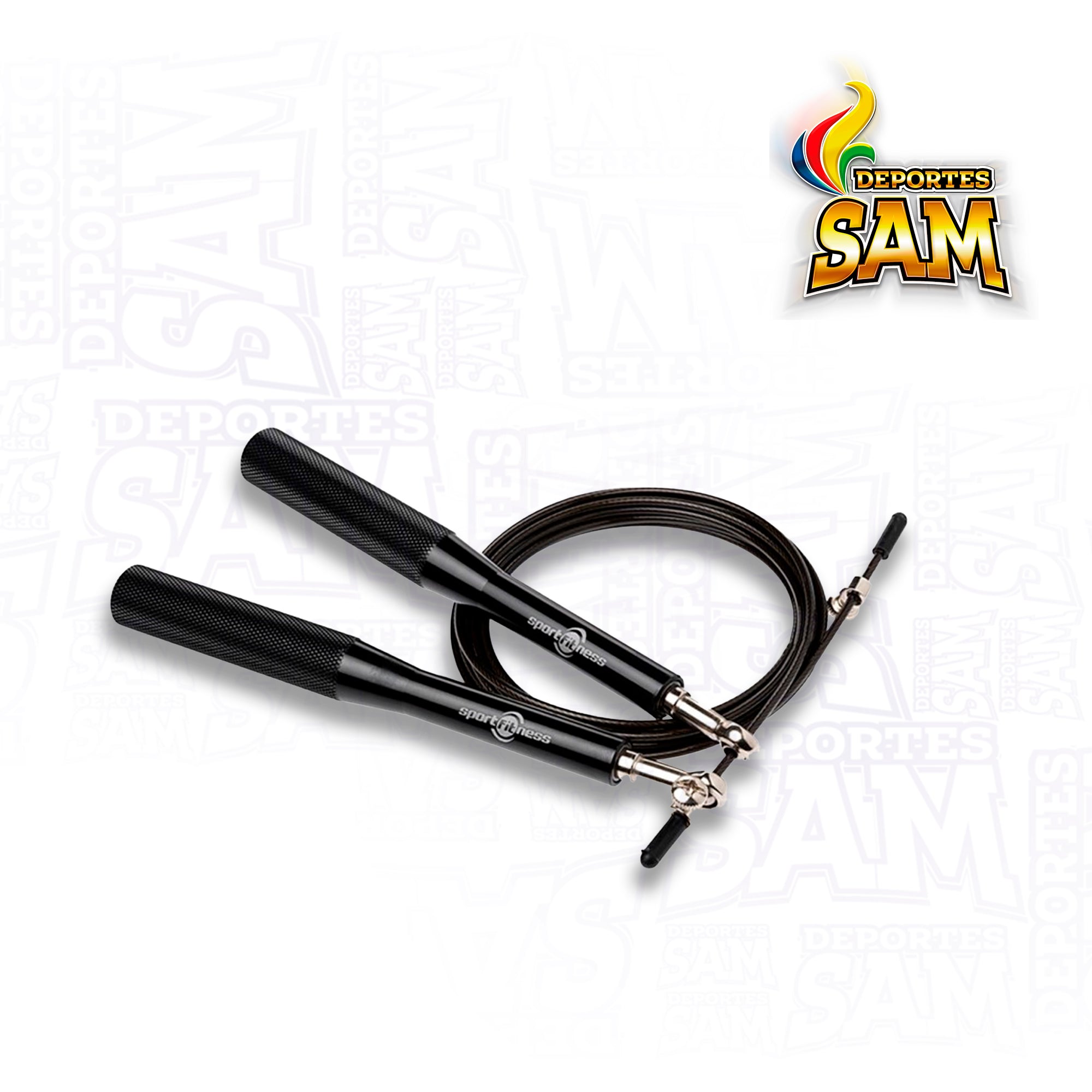 LAZO SALTO (ALUMINIO) SPORTFITNESS PROFESIONAL