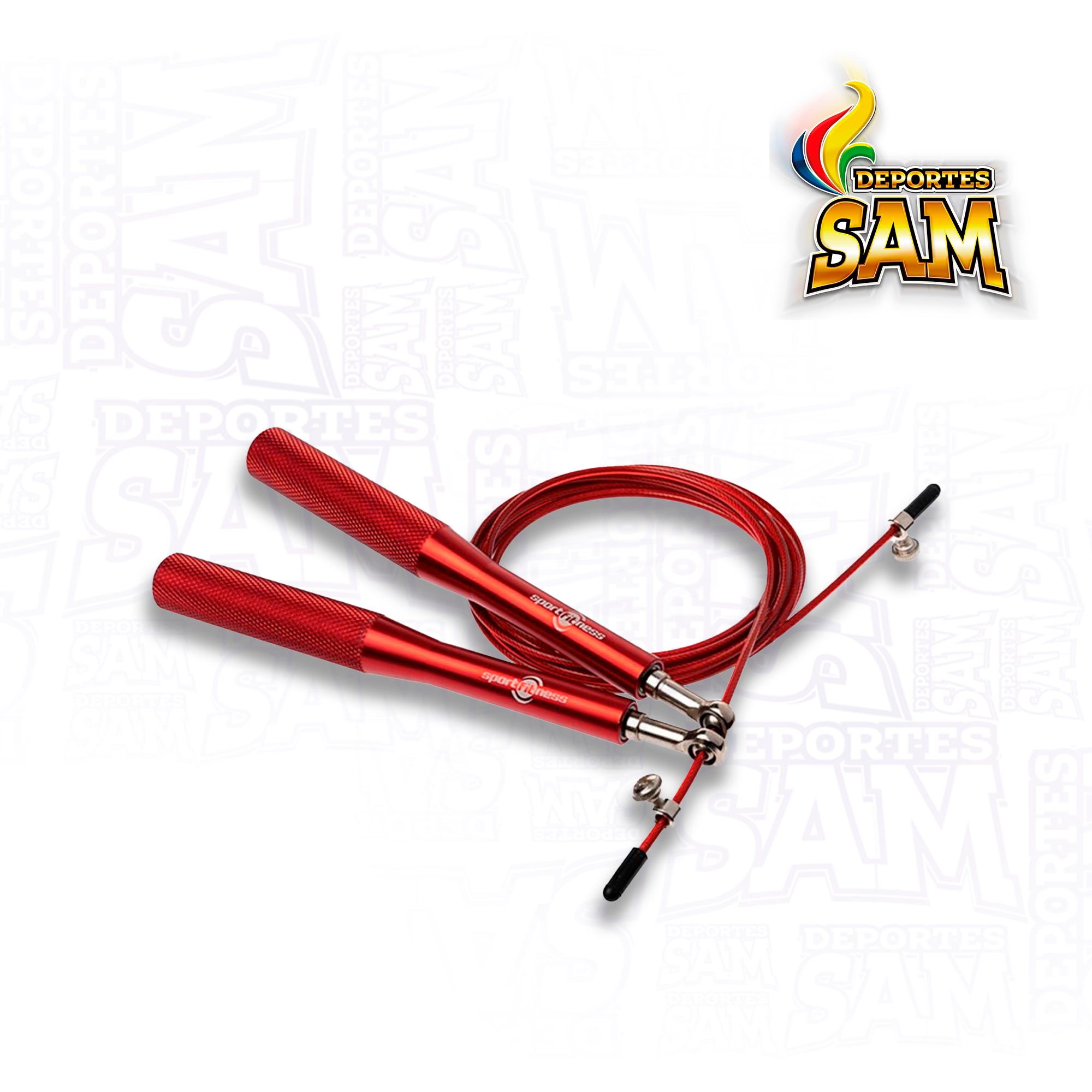 LAZO SALTO (ALUMINIO) SPORTFITNESS PROFESIONAL