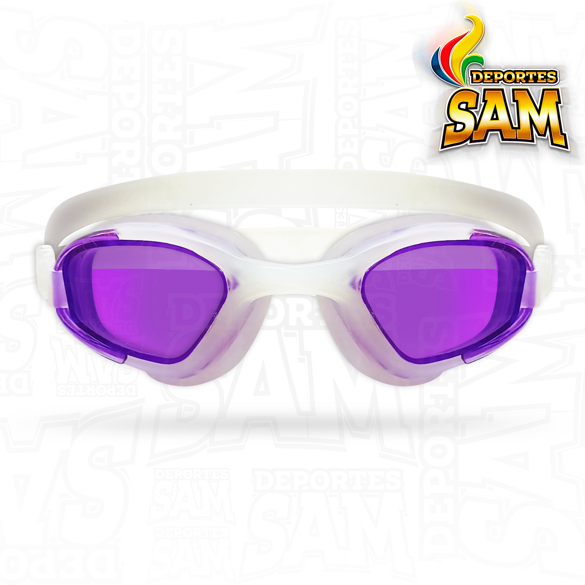 GAFA NATACION SWIMMING GOGGLE GS3 WITH NEW PVC