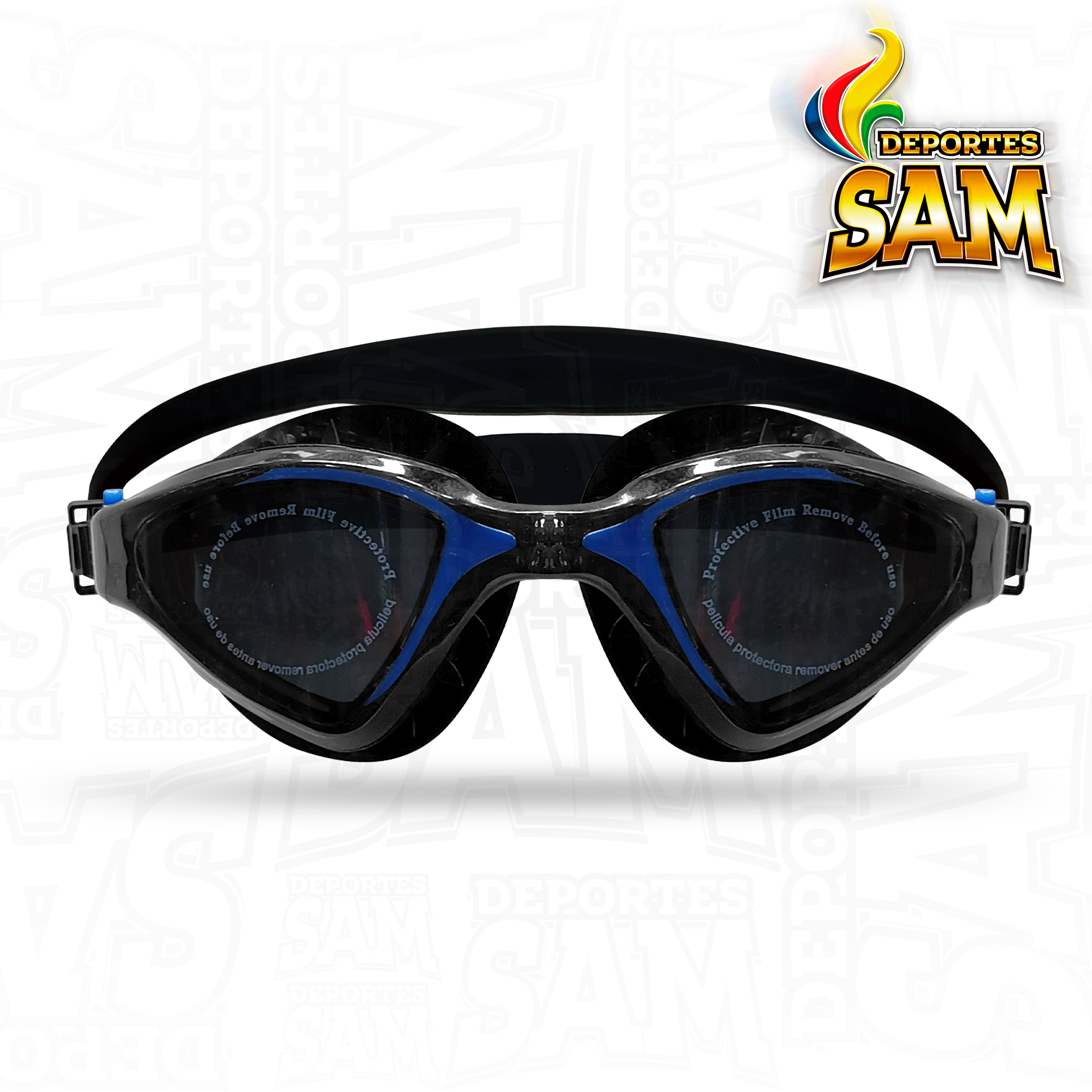 GAFA NATACION SWIMMING GOGGLE G20 WITH NEW PVC BAG