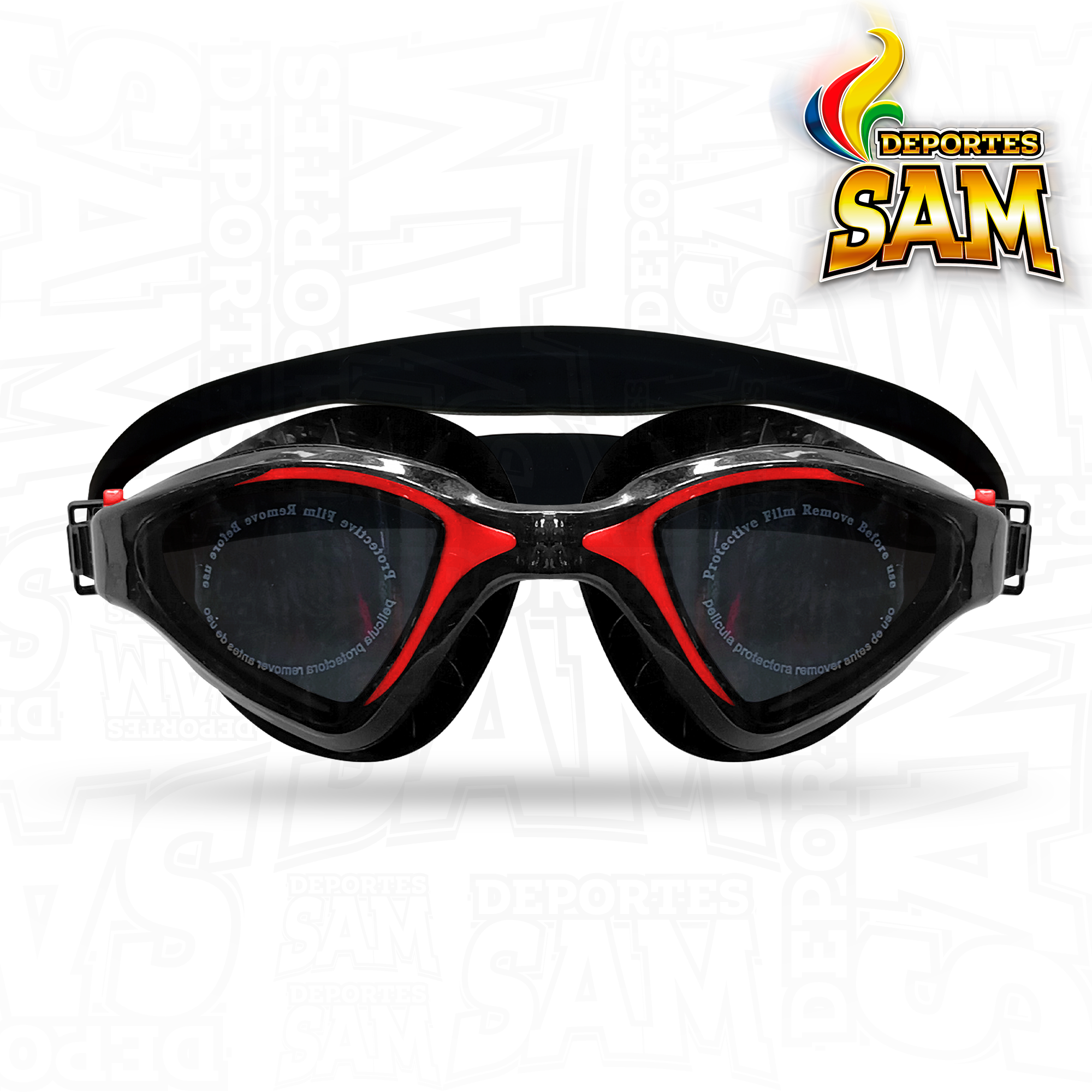 GAFA NATACION SWIMMING GOGGLE G20 WITH NEW PVC BAG