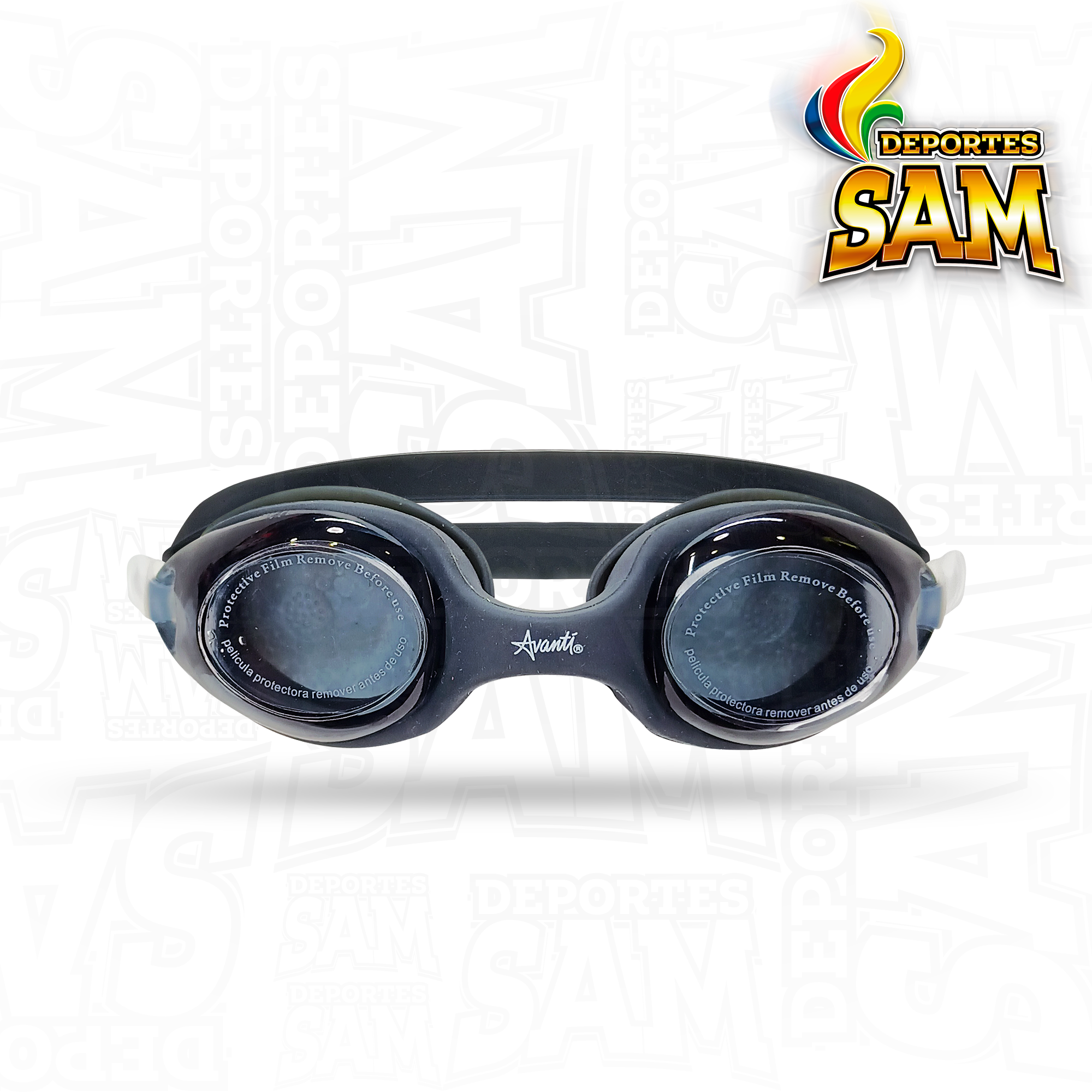 GAFA NATACION AVANTI SWIMMING GOGGLE 2323 INFANTIL