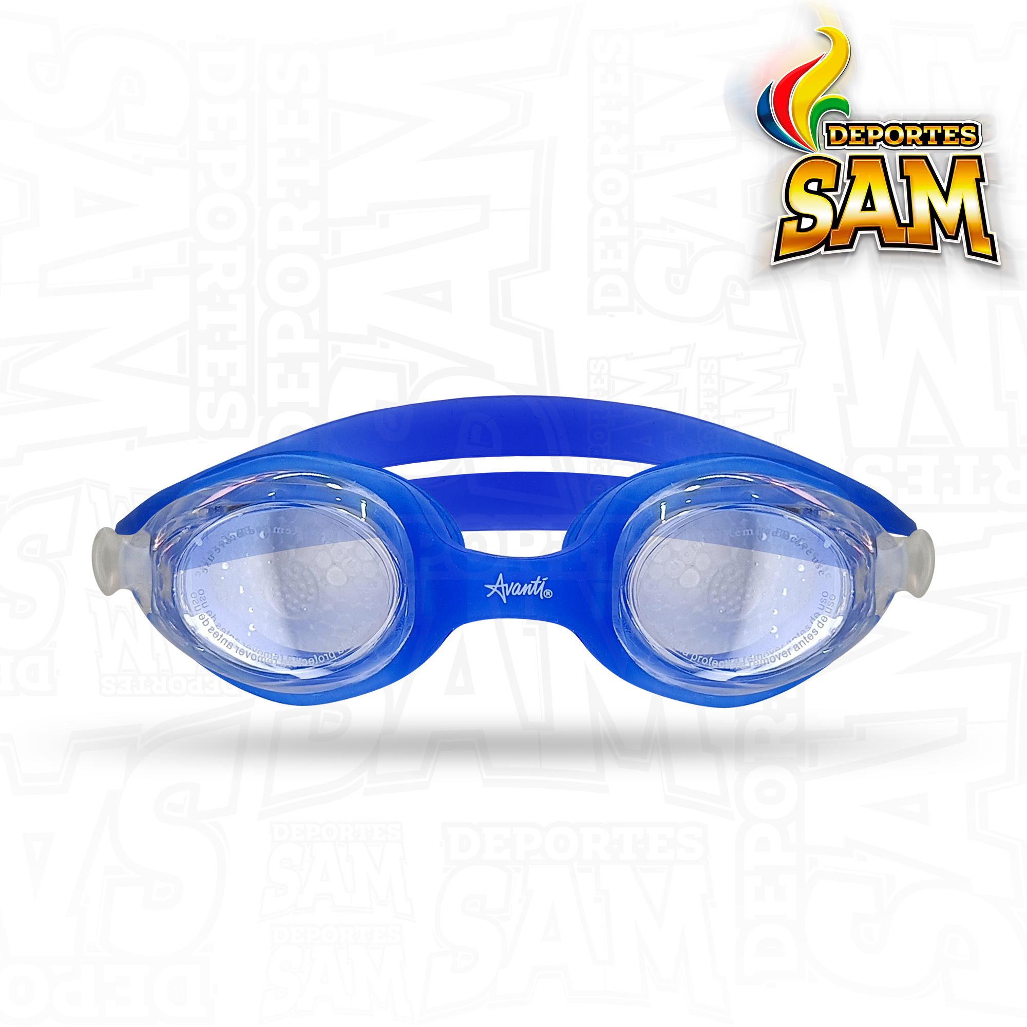 GAFA NATACION AVANTI SWIMMING GOGGLE 2323 INFANTIL