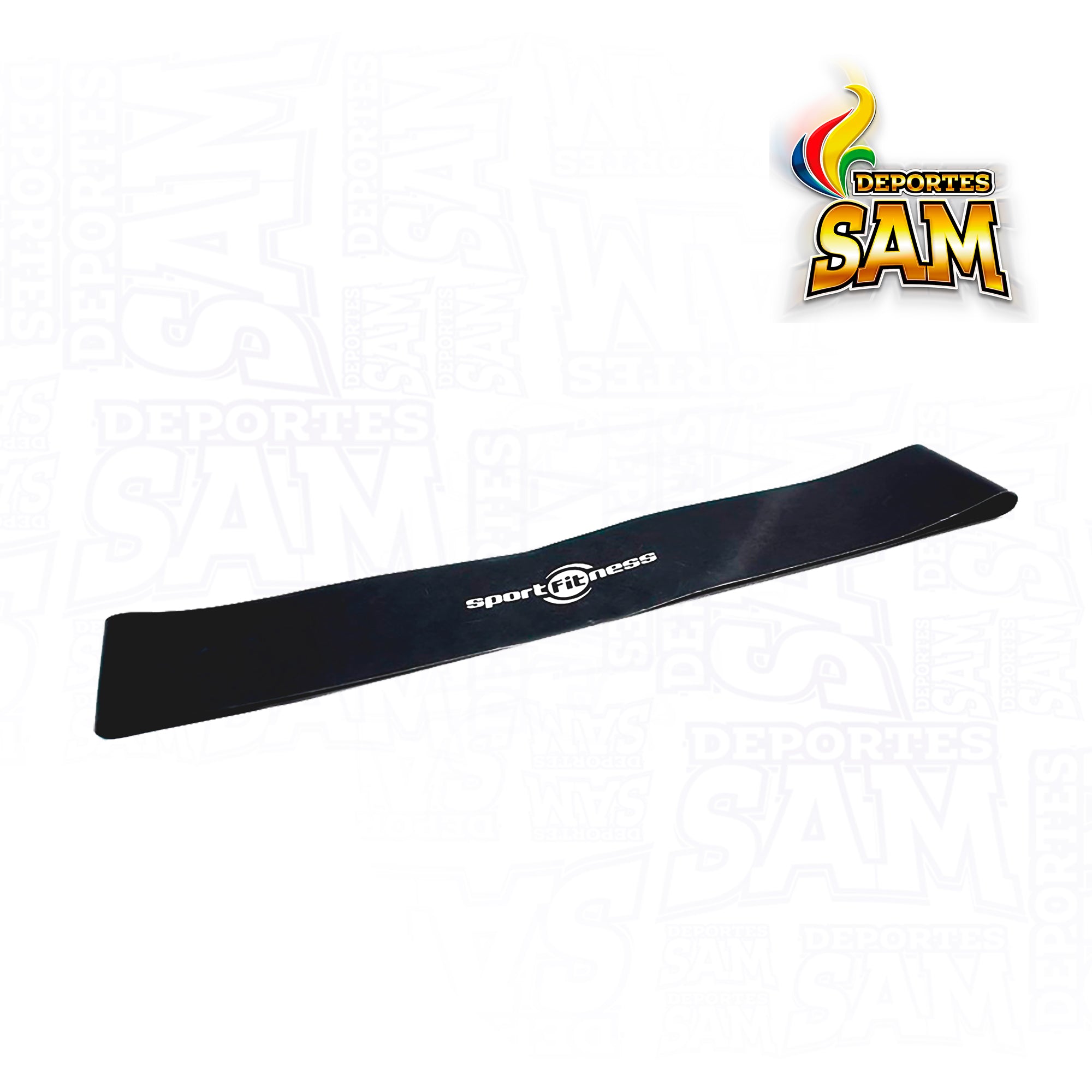 SET DE BANDAS PLANA PIERNA X 5 SPORTFITNESS