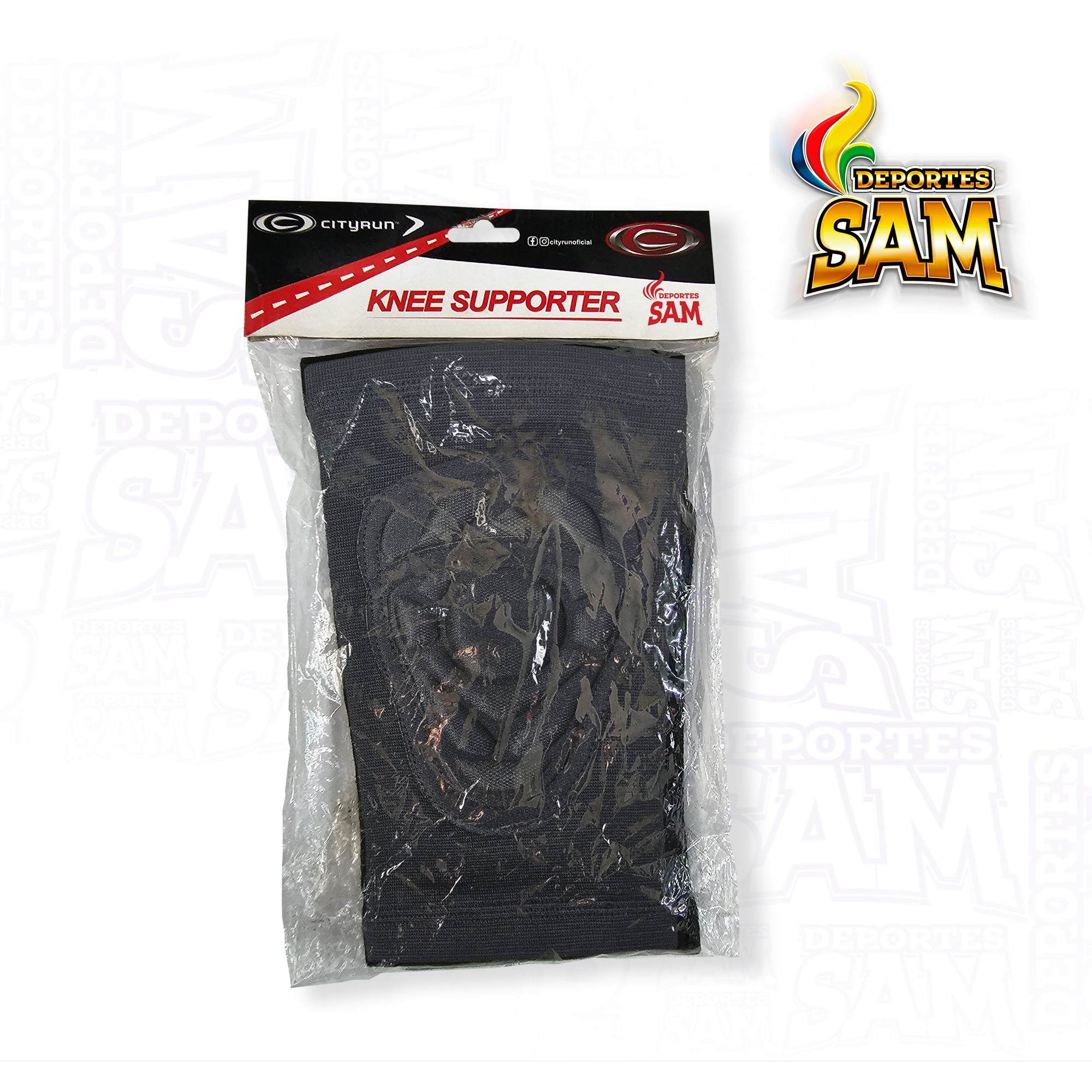 RODILLERA ACOLCHADA CITYRUN
