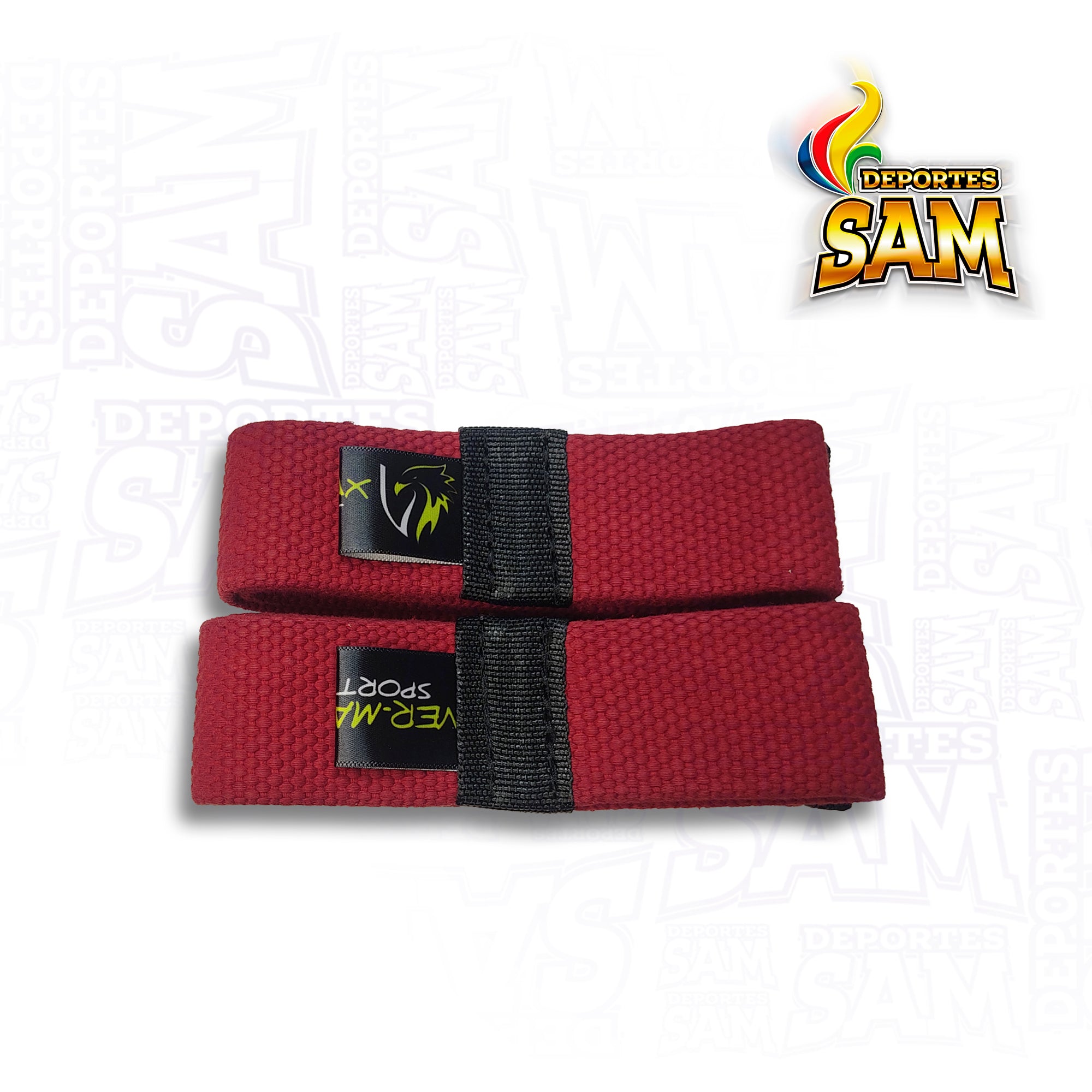STRAPS PARA BARRA VER MAX