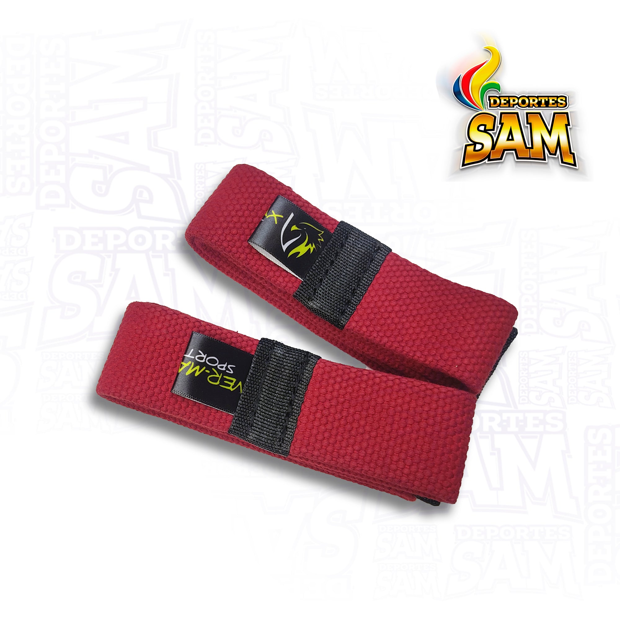 STRAPS PARA BARRA VER MAX