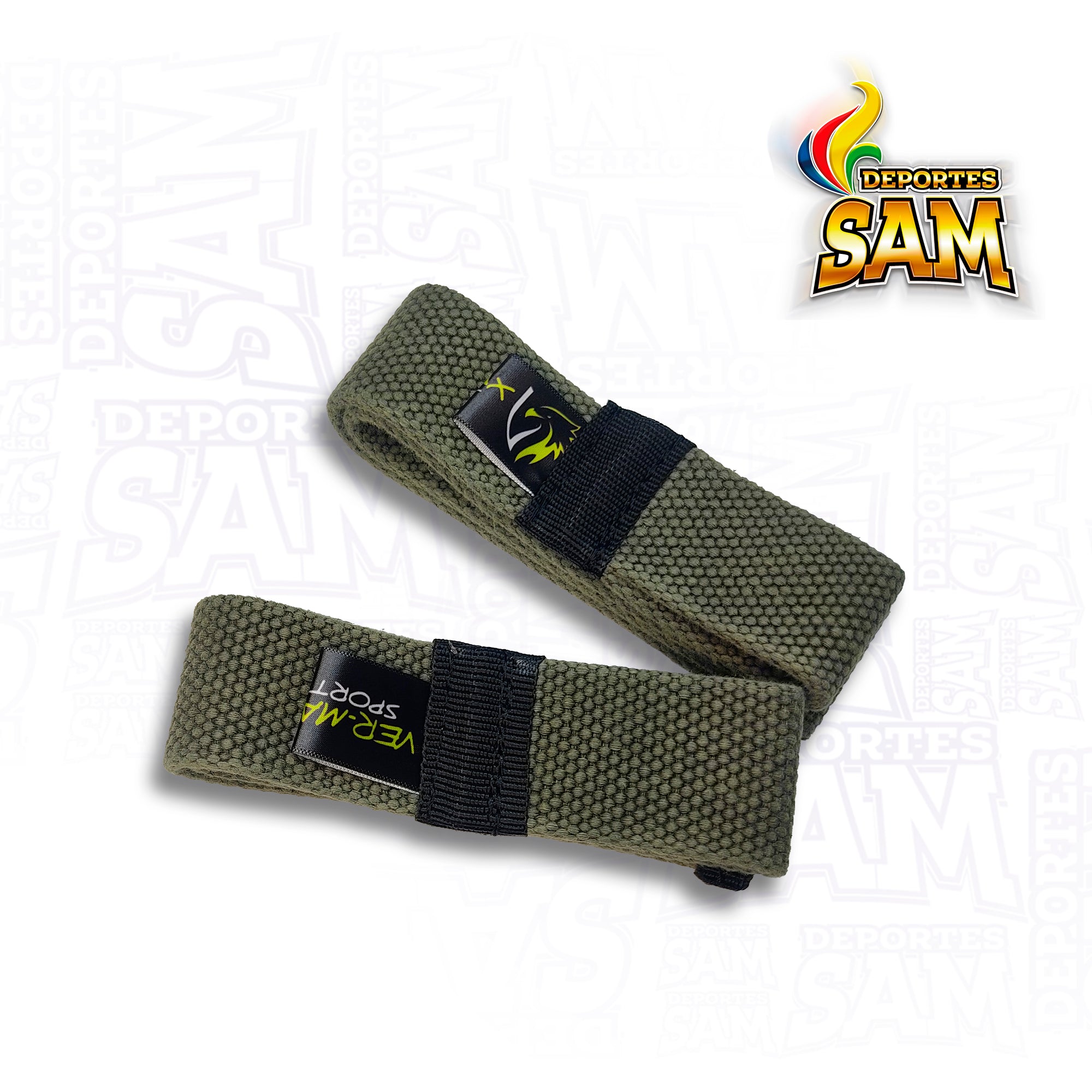 STRAPS PARA BARRA VER MAX